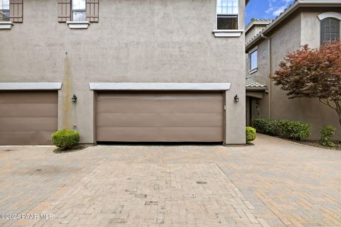 A home in Prescott