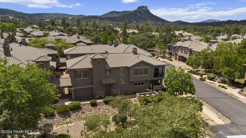 A home in Prescott