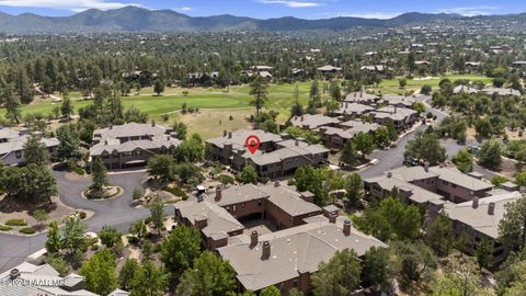 A home in Prescott