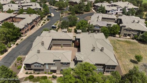 A home in Prescott