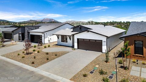 A home in Prescott