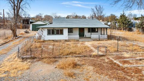 A home in Chino Valley