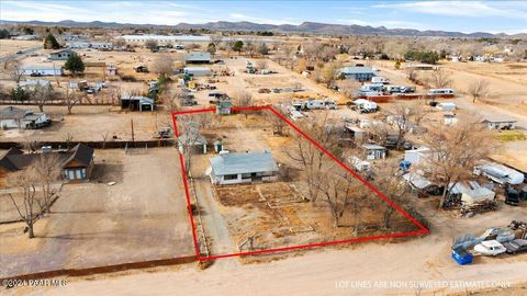 A home in Chino Valley