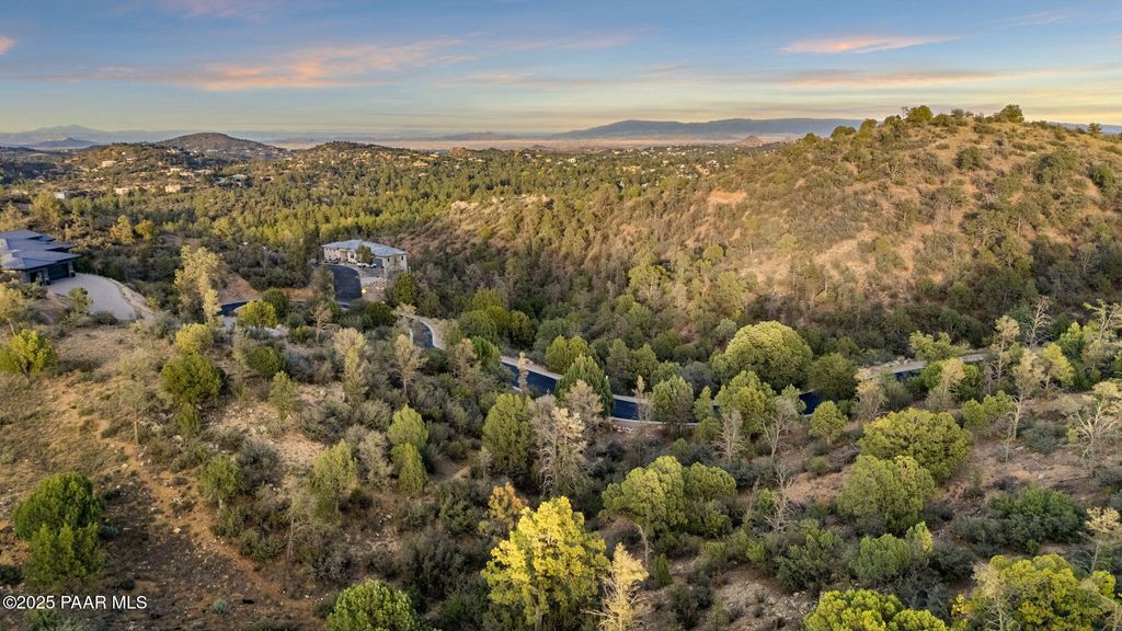 Photo of 1439 Hollowside Way, Prescott, AZ 86305 (MLS # 1077624)
