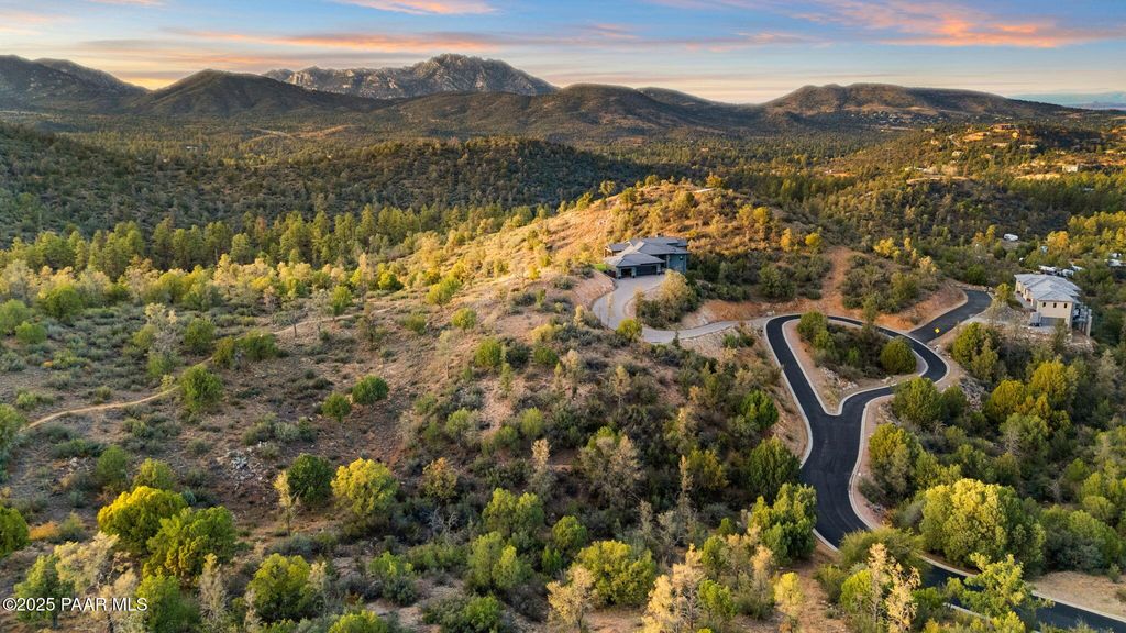 Photo of 1439 Hollowside Way, Prescott, AZ 86305 (MLS # 1077624)