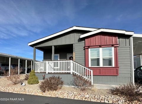 A home in Dewey-Humboldt