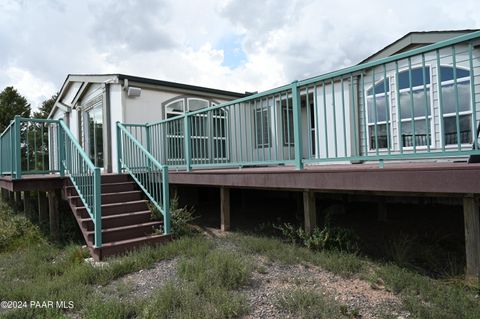 A home in Seligman