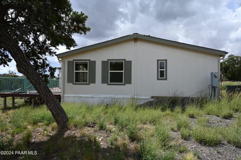 A home in Seligman