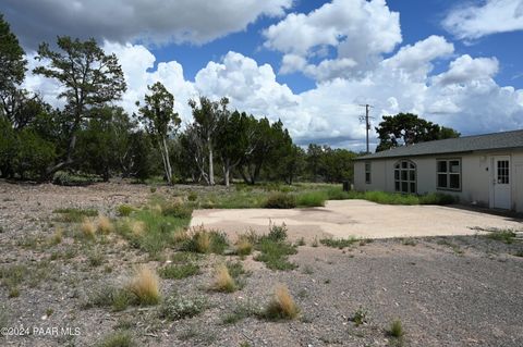 A home in Seligman