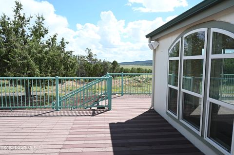 A home in Seligman