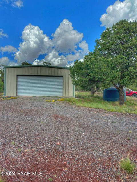 A home in Seligman