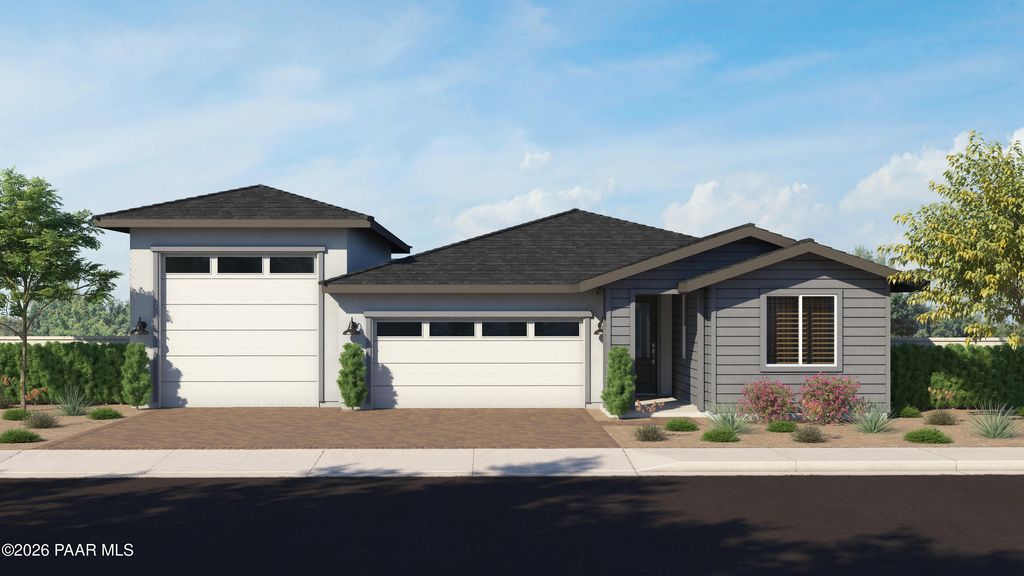 Photo of 7399 E Louie Lane #91, Prescott Valley, AZ 86315 (MLS # 1080497)