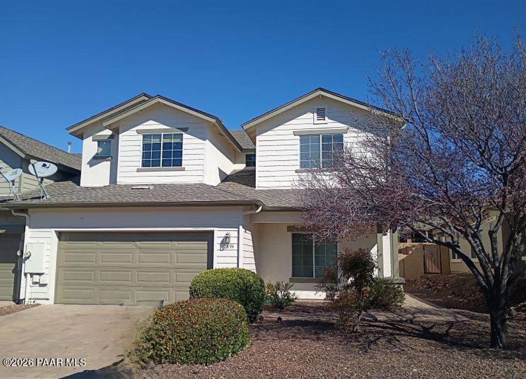 Photo of 12694 E Amor Street, Prescott Valley, AZ 86327 (MLS # 1080064)