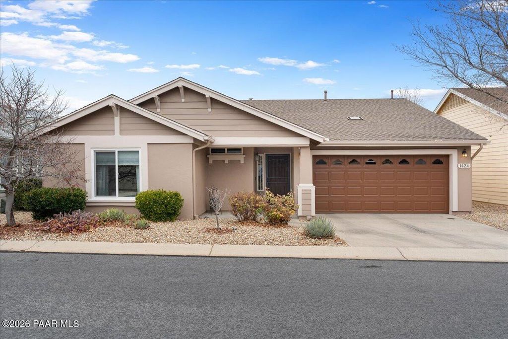 Photo of 1424 Kwana Court, Prescott, AZ 86301 (MLS # 1079681)