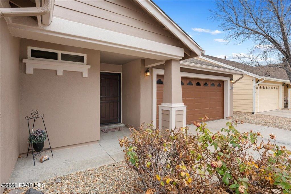 Photo of 1424 Kwana Court, Prescott, AZ 86301 (MLS # 1079681)