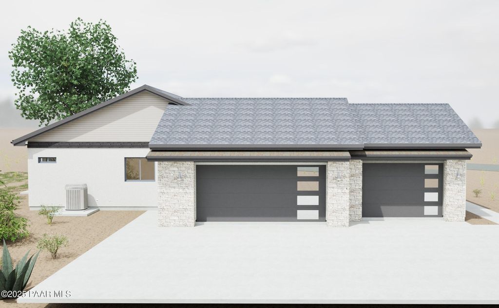 Photo of 8283 Covered Wagon Trail, Prescott Valley, AZ 86315 (MLS # 1079729)