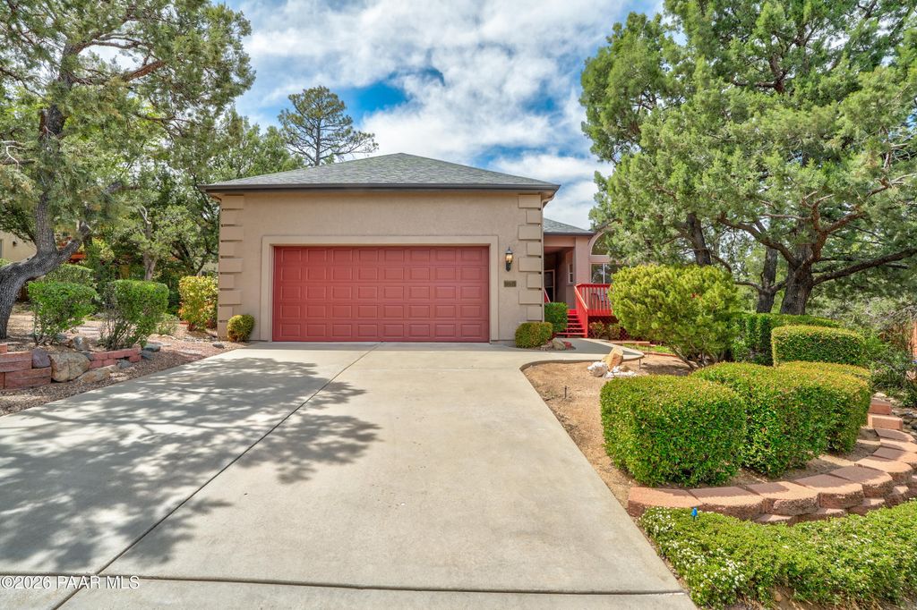 Photo of 988 Copper Vista Drive, Prescott, AZ 86303 (MLS # 1081409)