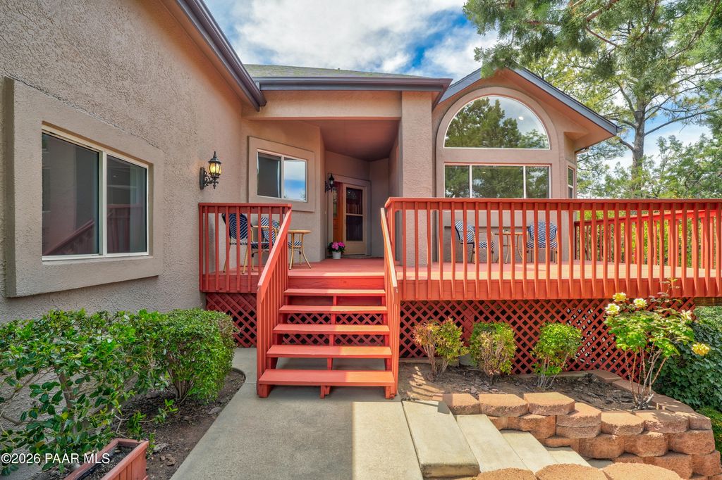 Photo of 988 Copper Vista Drive, Prescott, AZ 86303 (MLS # 1081409)