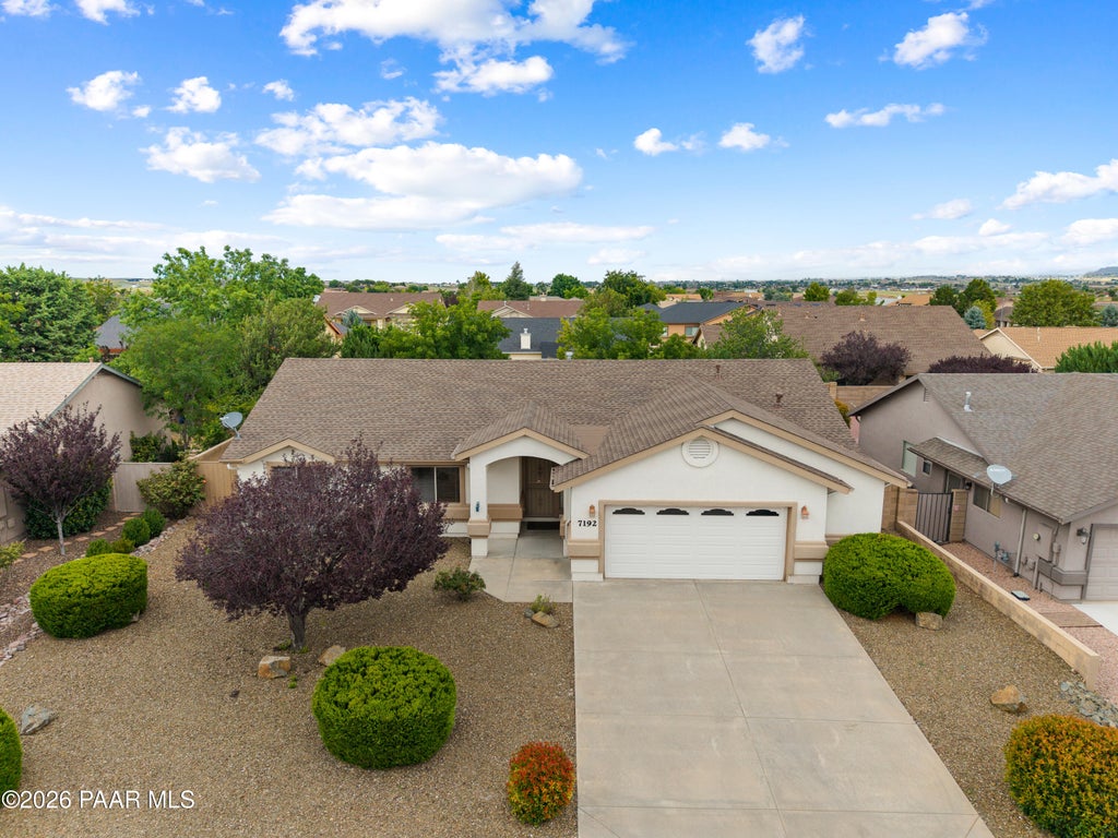 Photo of 7192 E Fire Rock Road, Prescott Valley, AZ 86315 (MLS # 1084383)