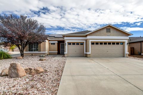 A home in Prescott Valley