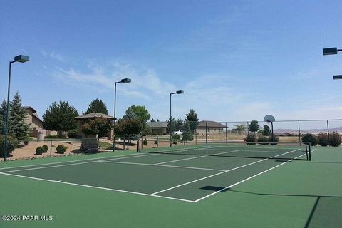 A home in Prescott Valley