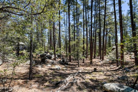00 W Smoki Drive Lot 1 Prescott AZ 86305
