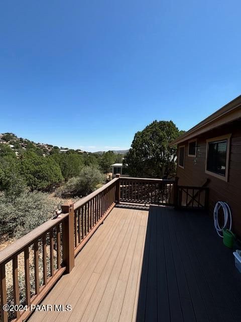 A home in Prescott