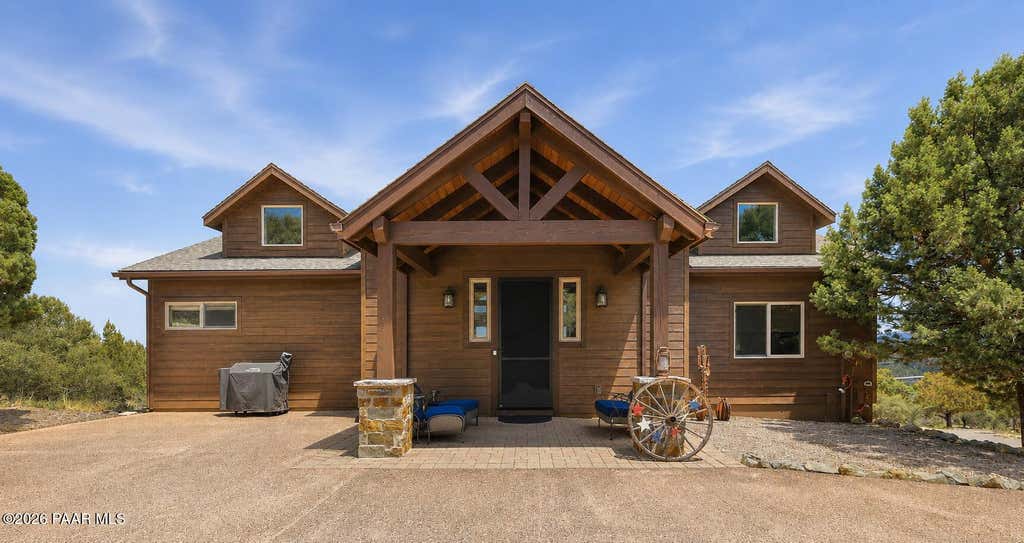 Photo of 5750 W Sunrise B Drive, Prescott, AZ 86305 (MLS # 1082990)