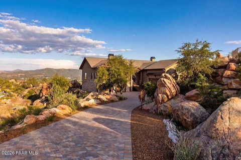 Photo of 1361 Rockwood Drive, Prescott, AZ 86305 (MLS # 1083719)