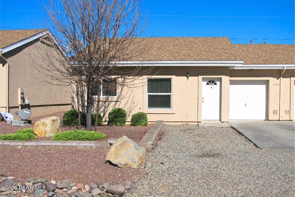 Photo of 8430 E Leigh Drive #A, Prescott Valley, AZ 86314 (MLS # 1082919)