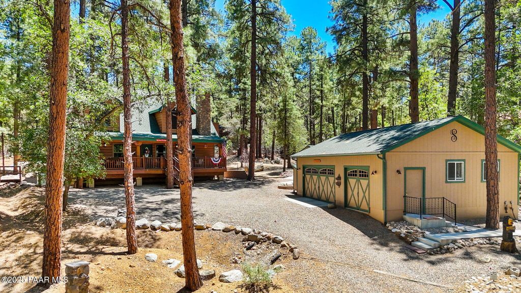 Photo of 4626 S Cooper Lane, Prescott, AZ 86303 (MLS # 1077124)