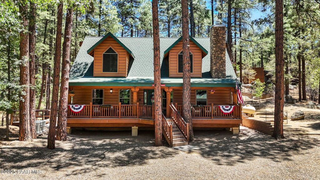 Photo of 4626 S Cooper Lane, Prescott, AZ 86303 (MLS # 1077124)