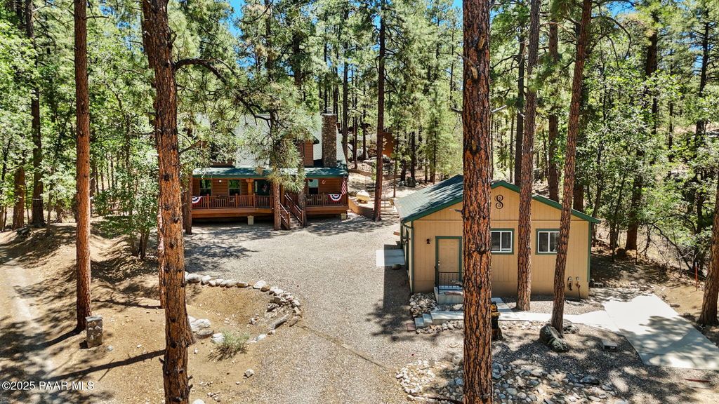 Photo of 4626 S Cooper Lane, Prescott, AZ 86303 (MLS # 1077124)