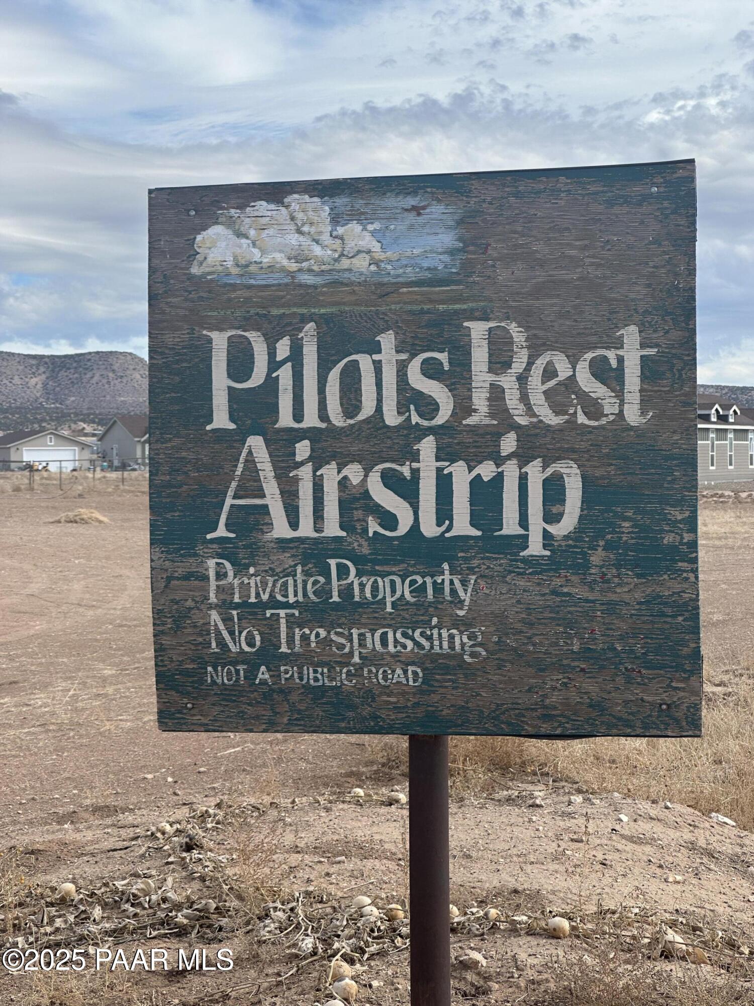2680 W Pilots Rest Airstrip
