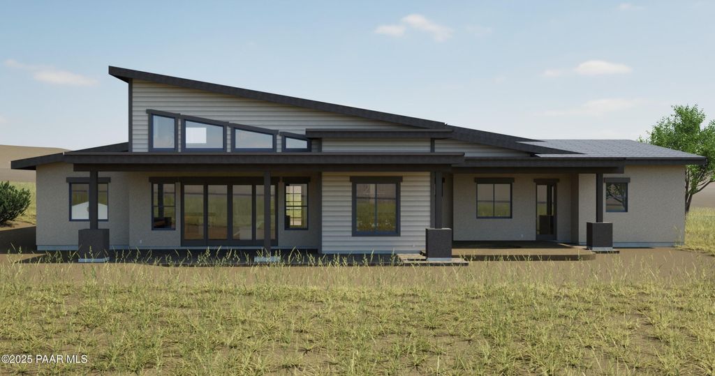 Photo of 8375 Covered Wagon Trail, Prescott Valley, AZ 86315 (MLS # 1079730)