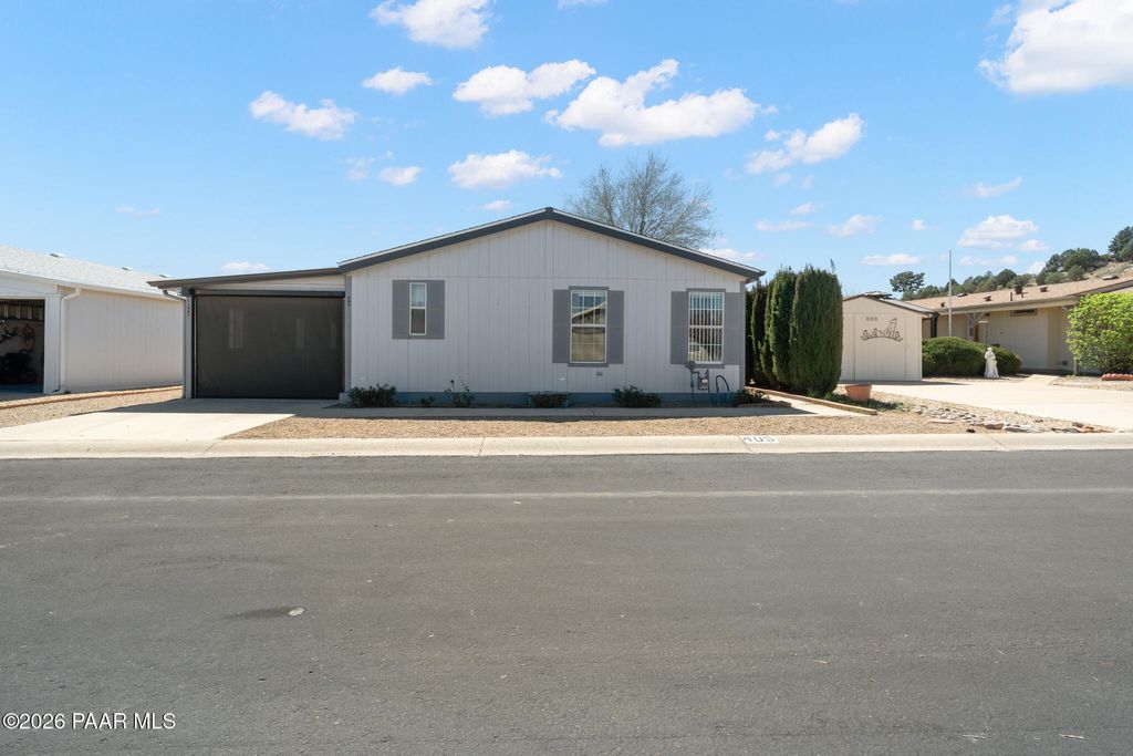 Photo of 12085 E Pepper Tree Way, Dewey-Humboldt, AZ 86327 (MLS # 1081049)