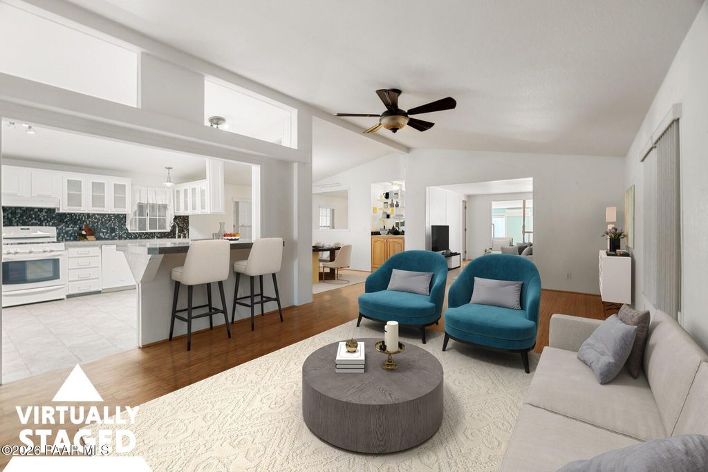 Photo of 12085 E Pepper Tree Way, Dewey-Humboldt, AZ 86327 (MLS # 1081049)