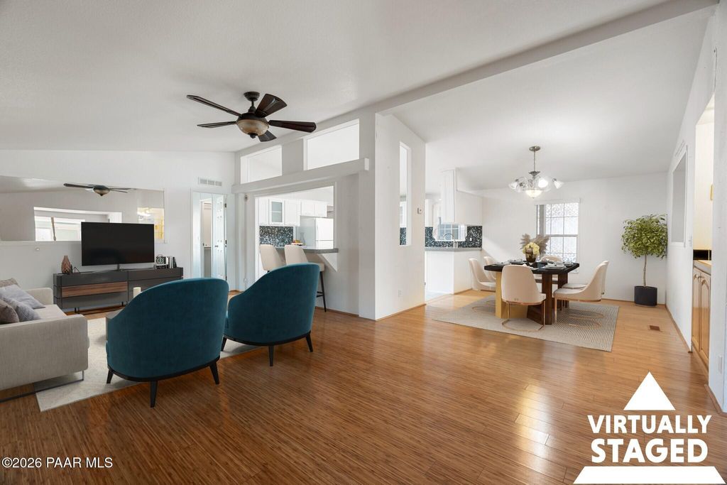 Photo of 12085 E Pepper Tree Way, Dewey-Humboldt, AZ 86327 (MLS # 1081049)