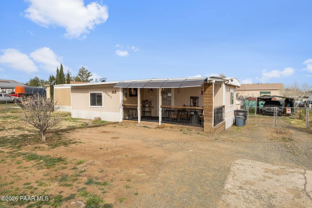 Photo of 20262 E Quail Run Drive, Mayer, AZ 86333 (MLS # 1079551)