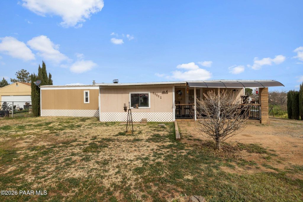 Photo of 20262 E Quail Run Drive, Mayer, AZ 86333 (MLS # 1079551)