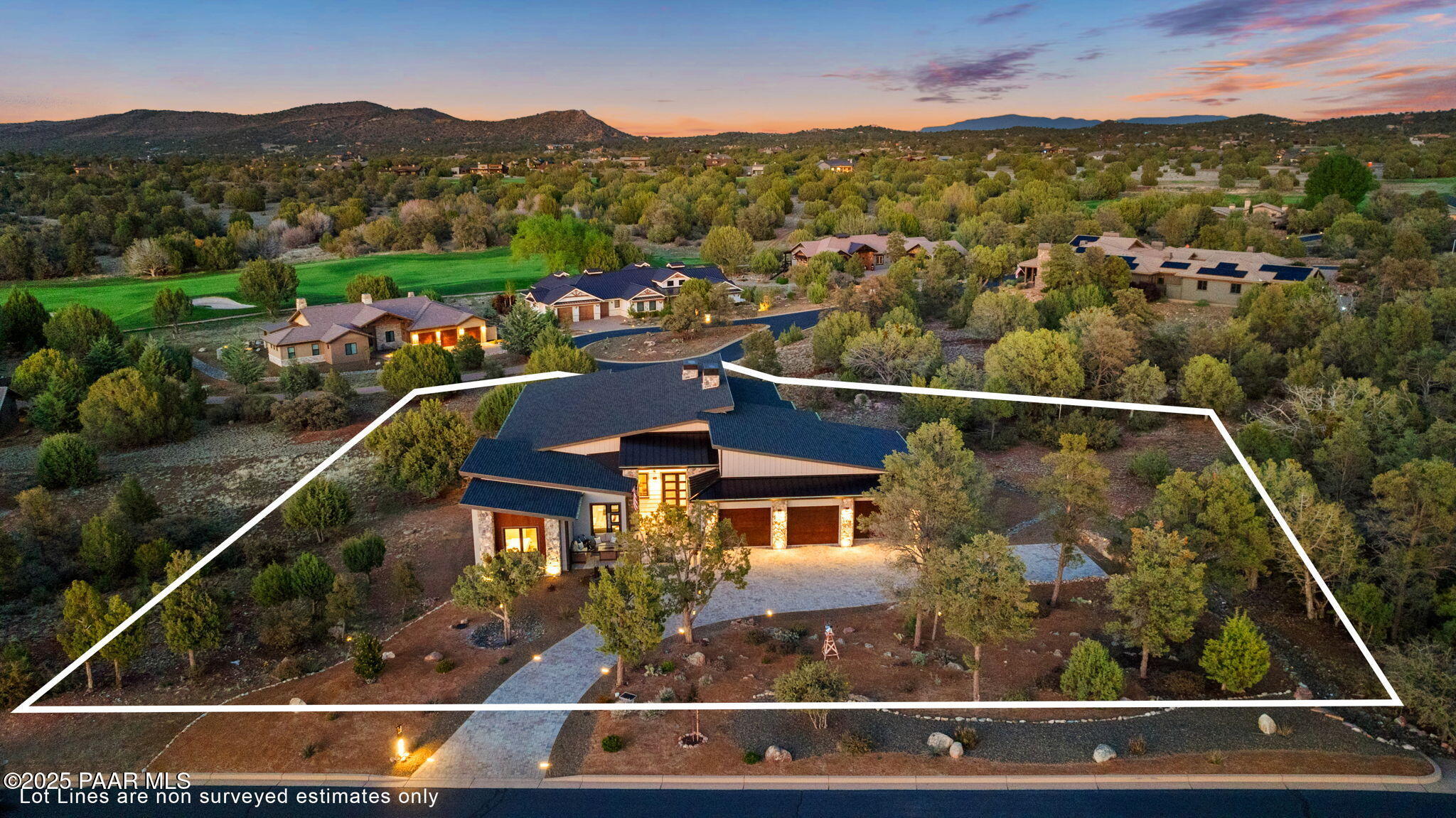 15425 N Talking Rock Ranch Road