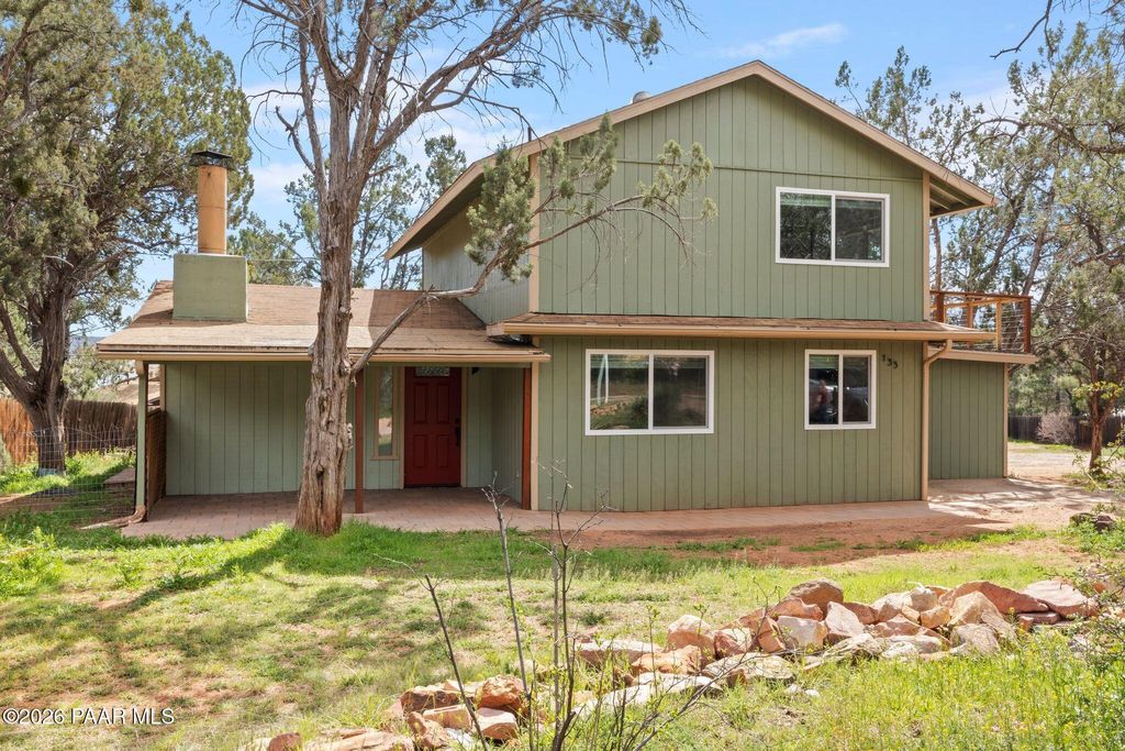 Photo of 135 Kachina Drive, Sedona, AZ 86336 (MLS # 1079995)