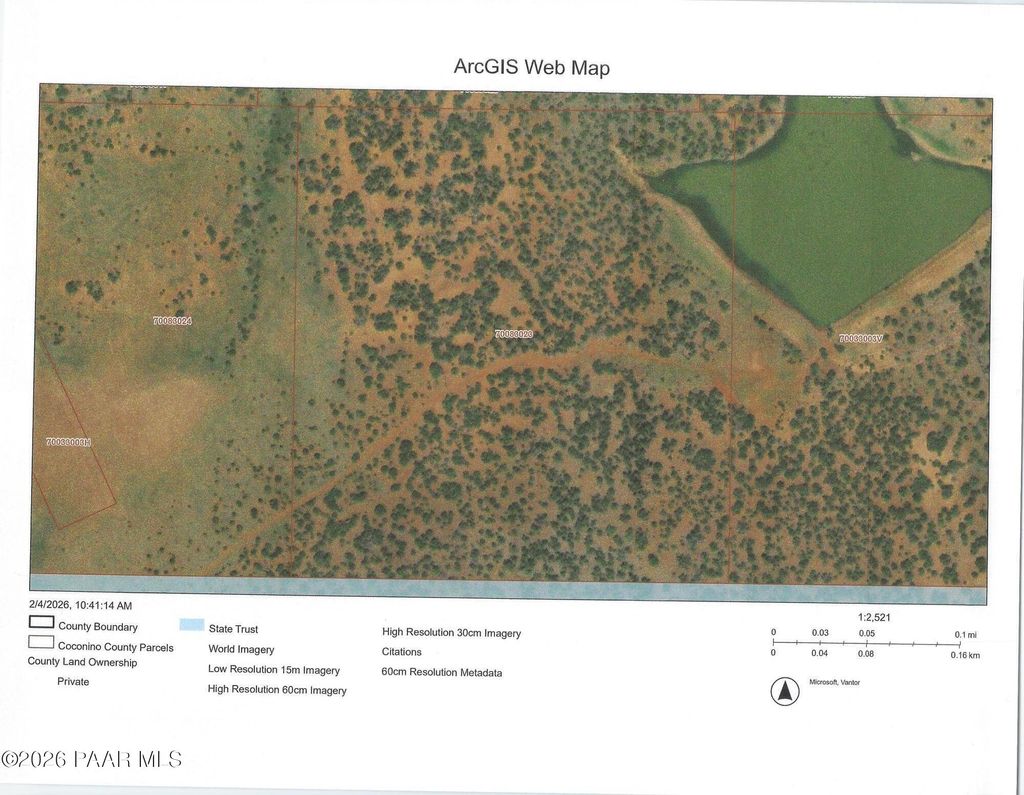 Photo of 00 Mad Man Mtn Rd Lot 569 Road, Williams, AZ 86046 (MLS # 1079272)