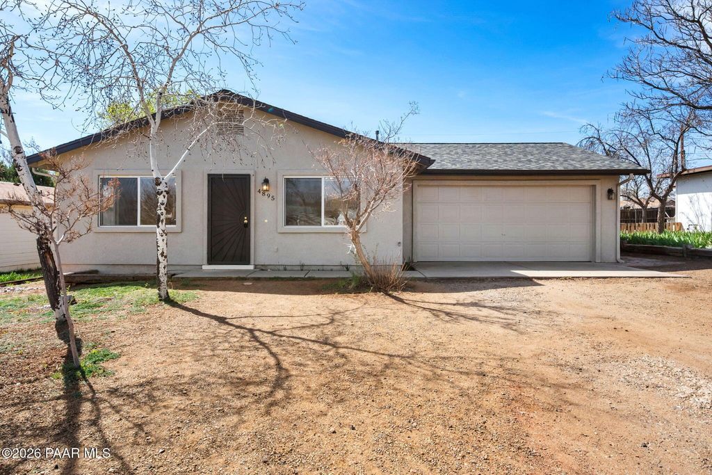 Photo of 4895 E Gemstone Drive, Prescott, AZ 86301 (MLS # 1080385)