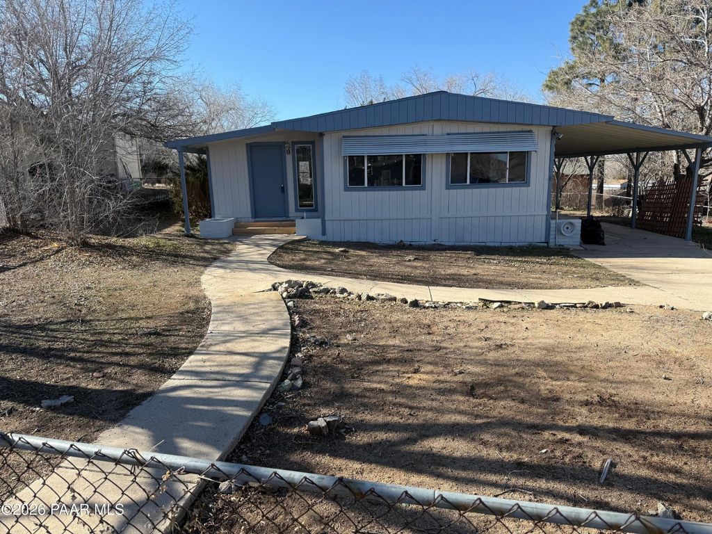Photo of 3110 Cedar Lane, Prescott, AZ 86301 (MLS # 1078206)