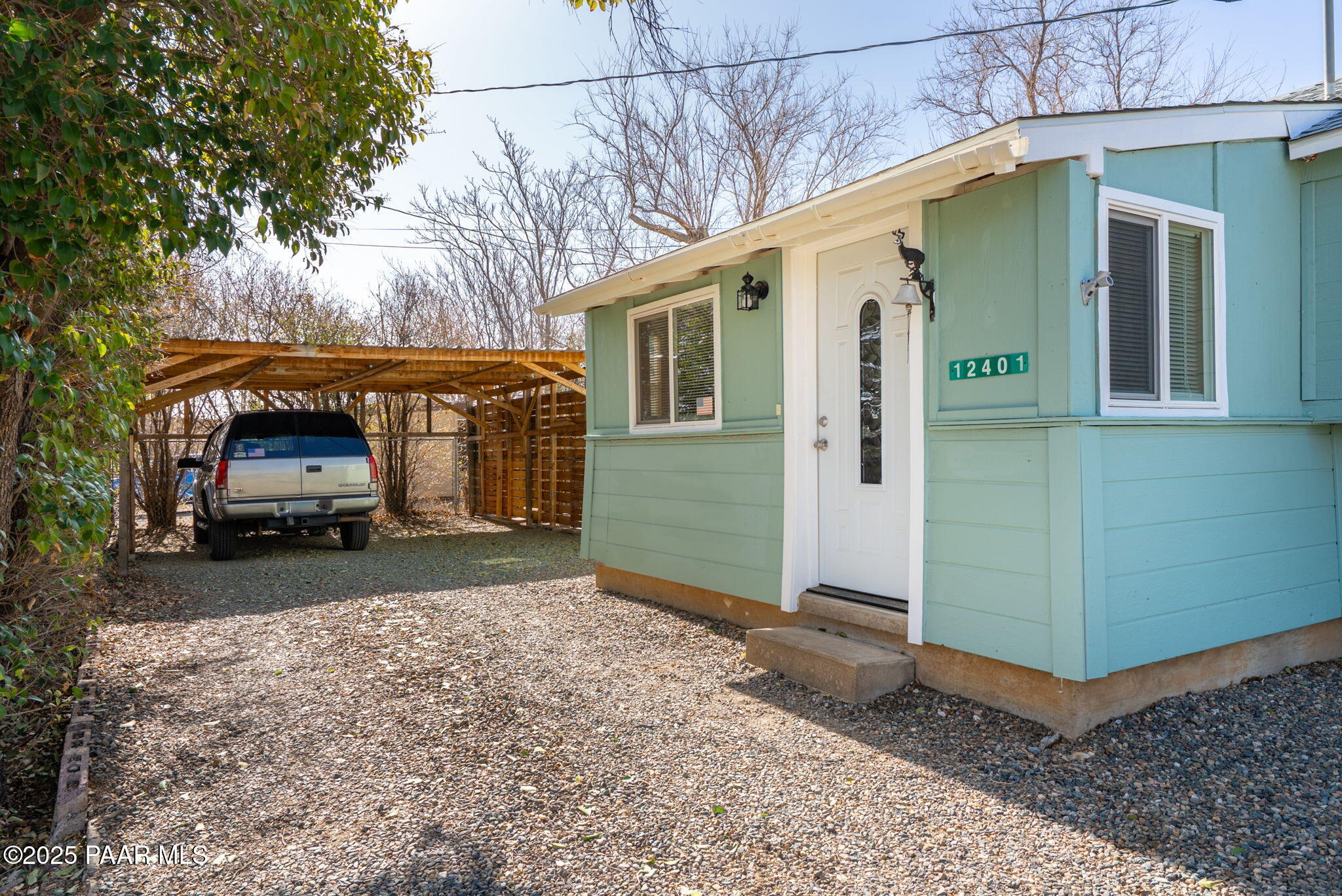 12401 E Agua Fria Avenue