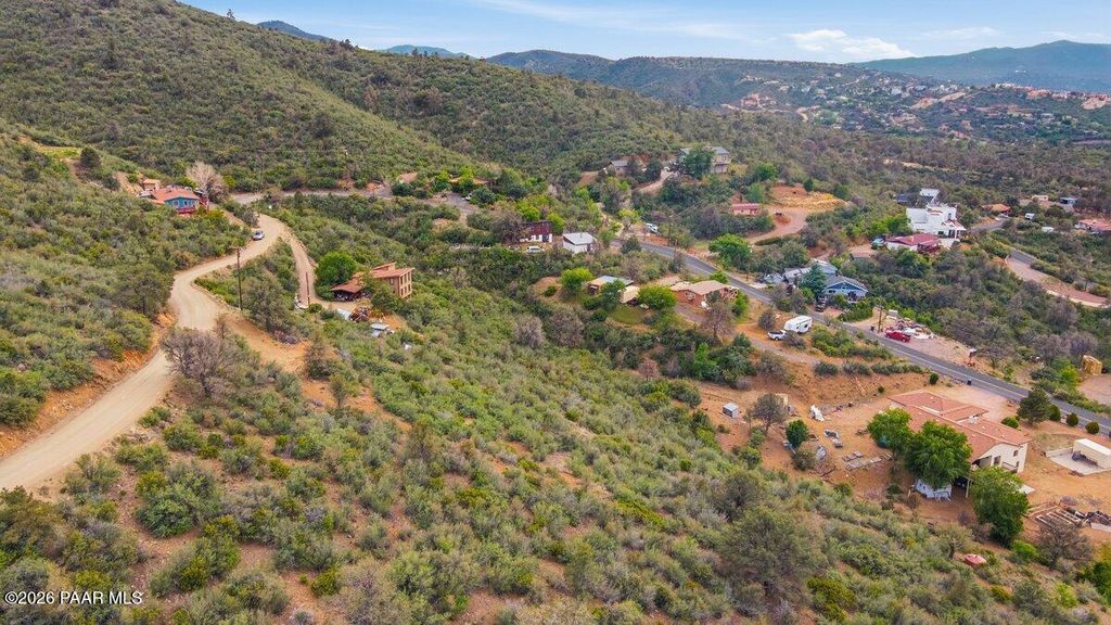 Photo of 1706 E Chisolm Trail, Prescott, AZ 86303 (MLS # 1081833)