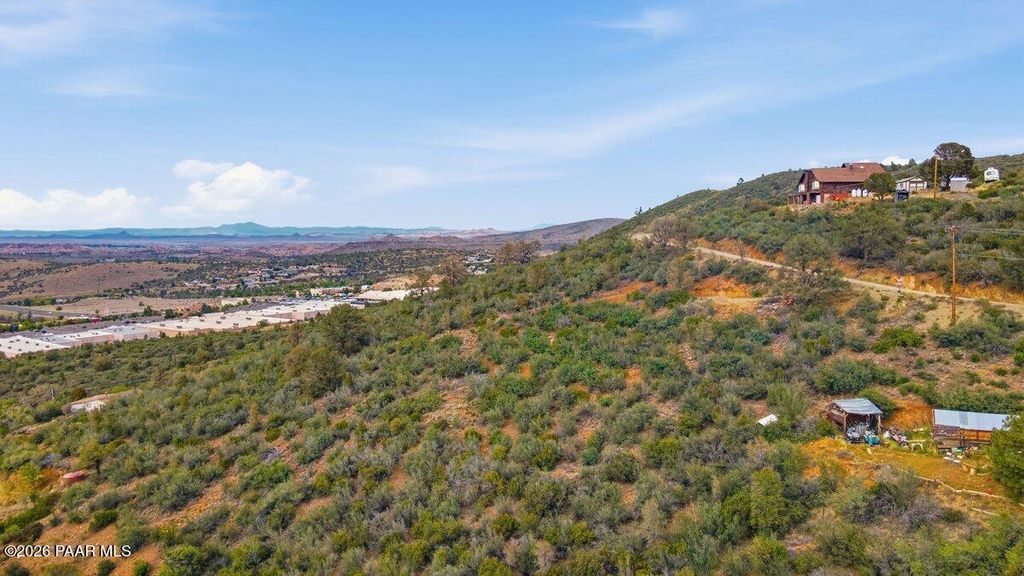 Photo of 1706 E Chisolm Trail, Prescott, AZ 86303 (MLS # 1081833)