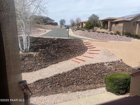 A home in Prescott