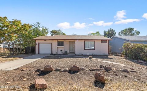 A home in Prescott Valley